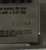 Topps Panini Card Tarjeta Cromo Barajita Eduardo Rodriguez Topps Update Numerada Topps Series 1 2024 Players Asossiation Numerada /99