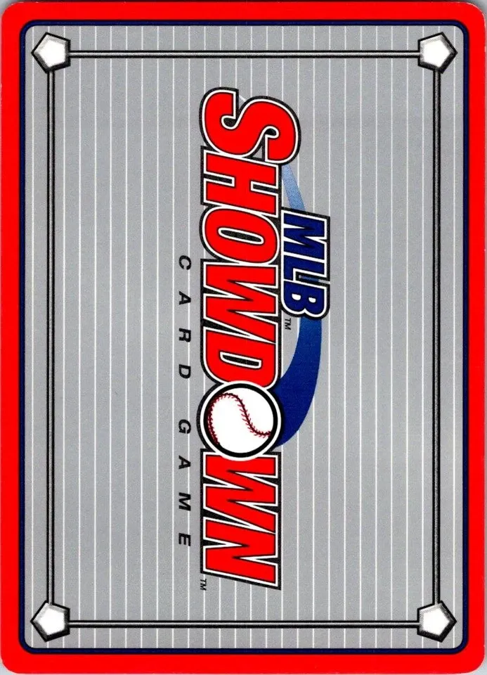 Topps Panini Card Tarjeta Cromo Barajita Omar Vizquel 2000 Mlb Showdown Unlimited Rally Cap