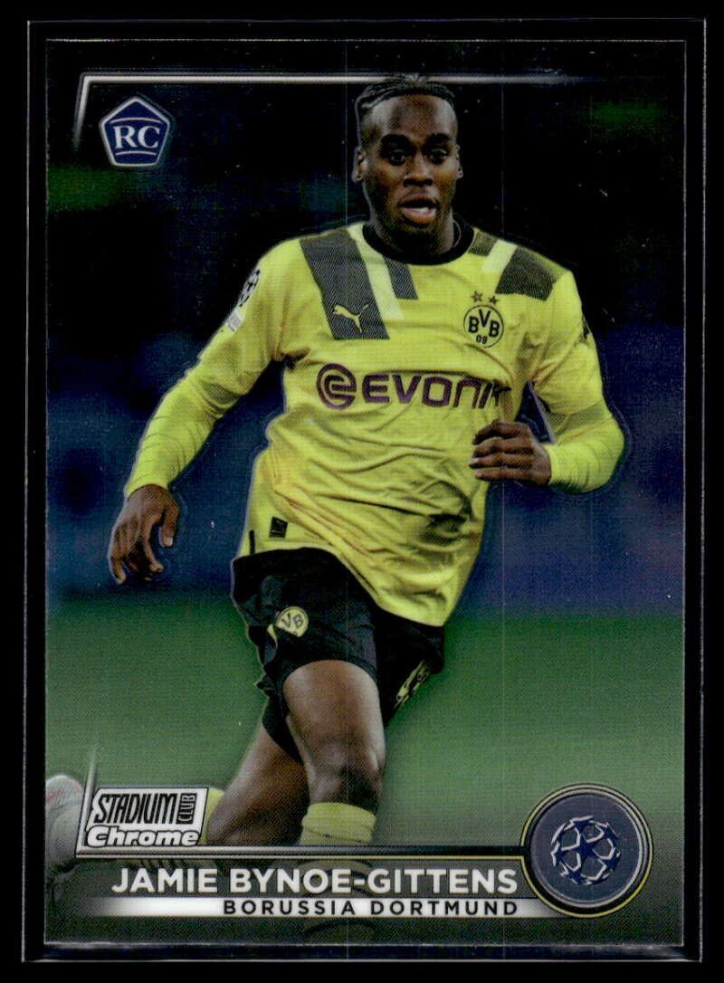 Topps Panini Card Tarjeta Cromo Barajita Valentin Carboni Topps Stadium Club 2022-2023 Cromo Rookie Card RC (Futbol)